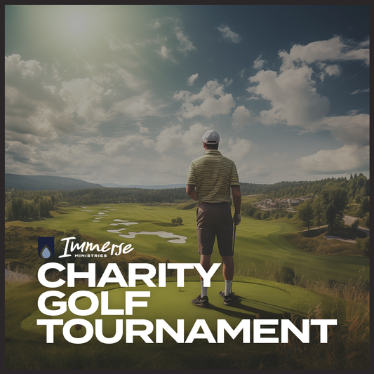 Immerse Ministries Charity Golf Tournament