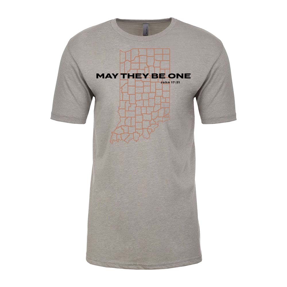 May They Be One - Indiana T-Shirt