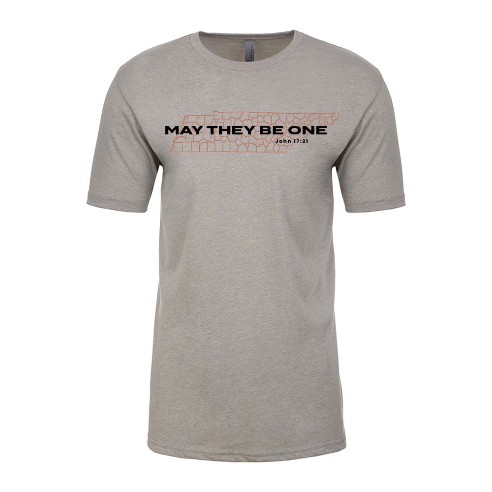 May They Be One - Tennessee T-Shirt