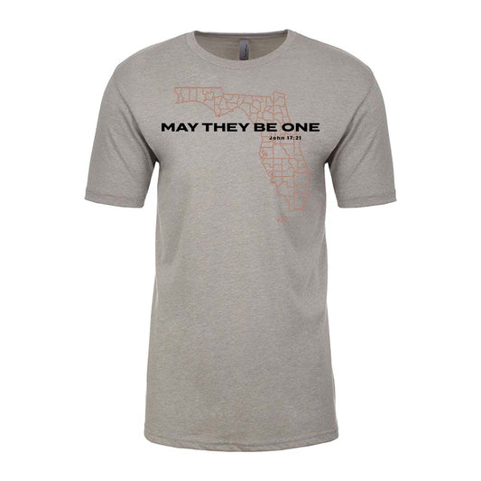 May They Be One - Florida T-Shirt