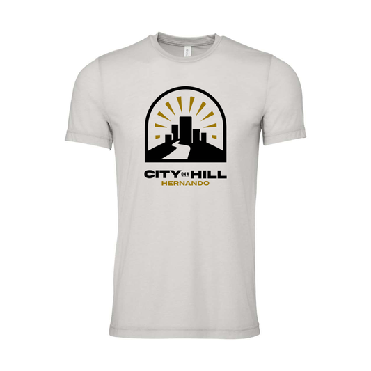 City On A Hill - Hernando T-Shirt