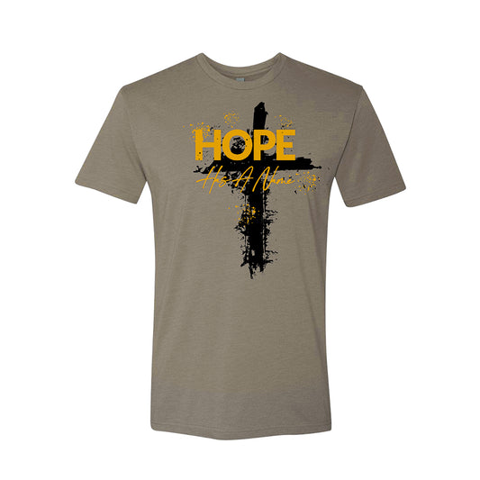 Hope Has A Name T-Shirt