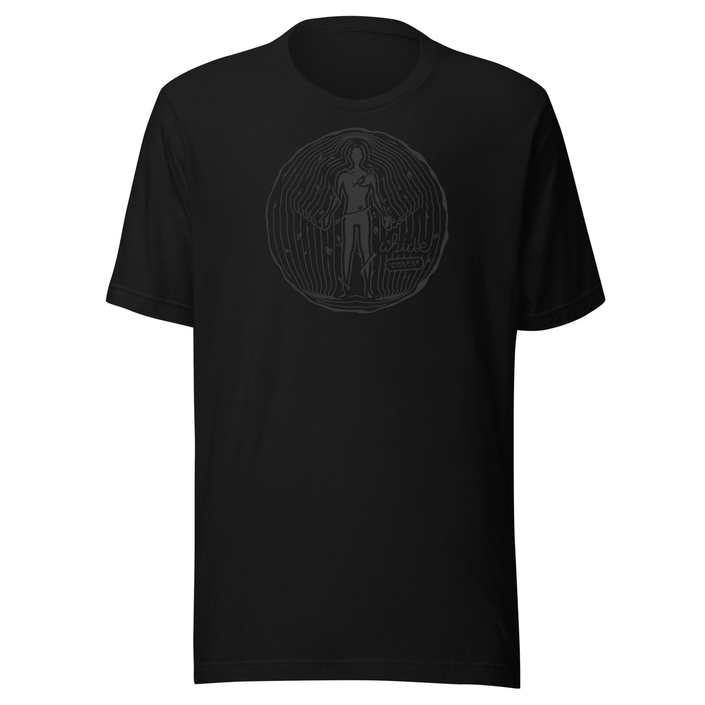Abide - Immerse Worship T-Shirt